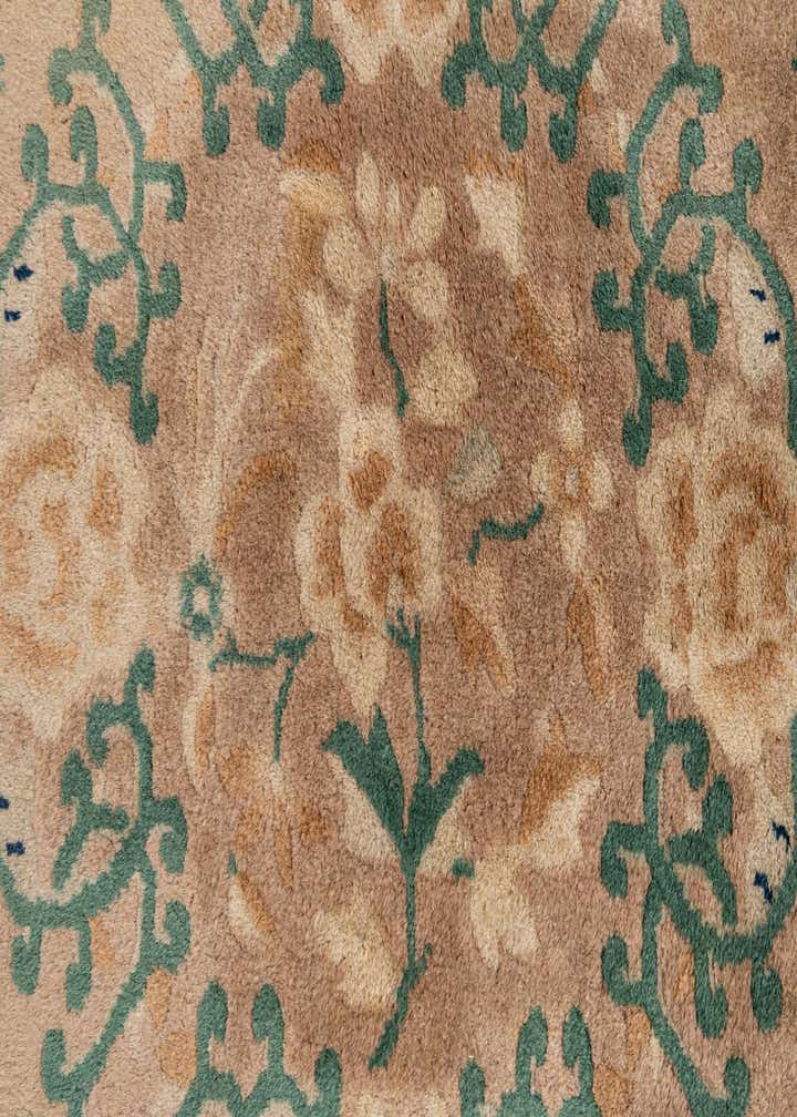 Detail image of rug