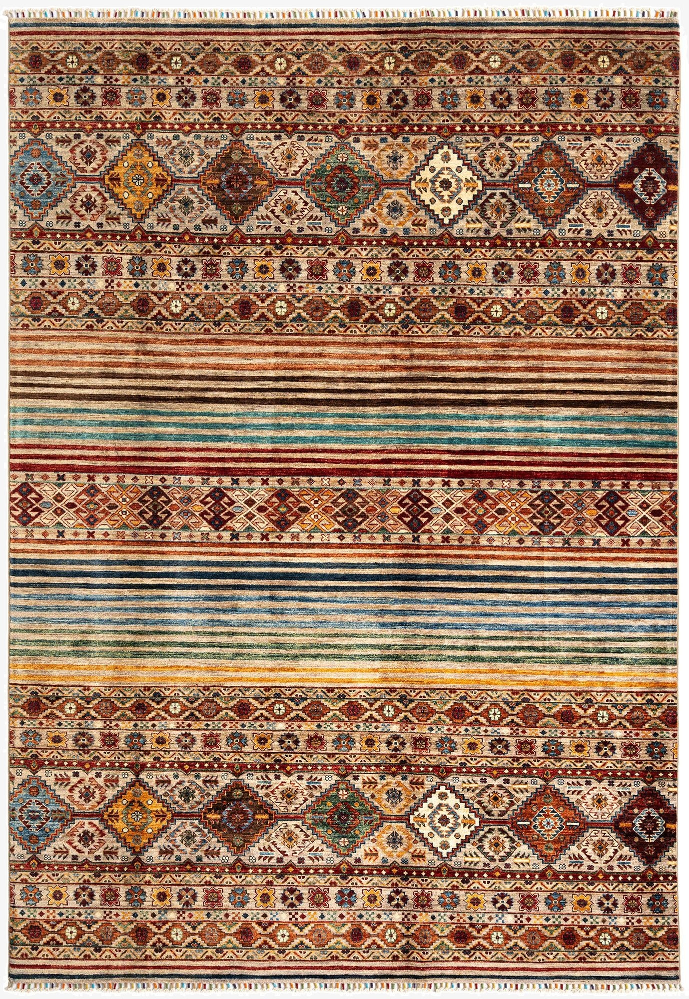  6' 9 x 9' 9 Ariana Rug