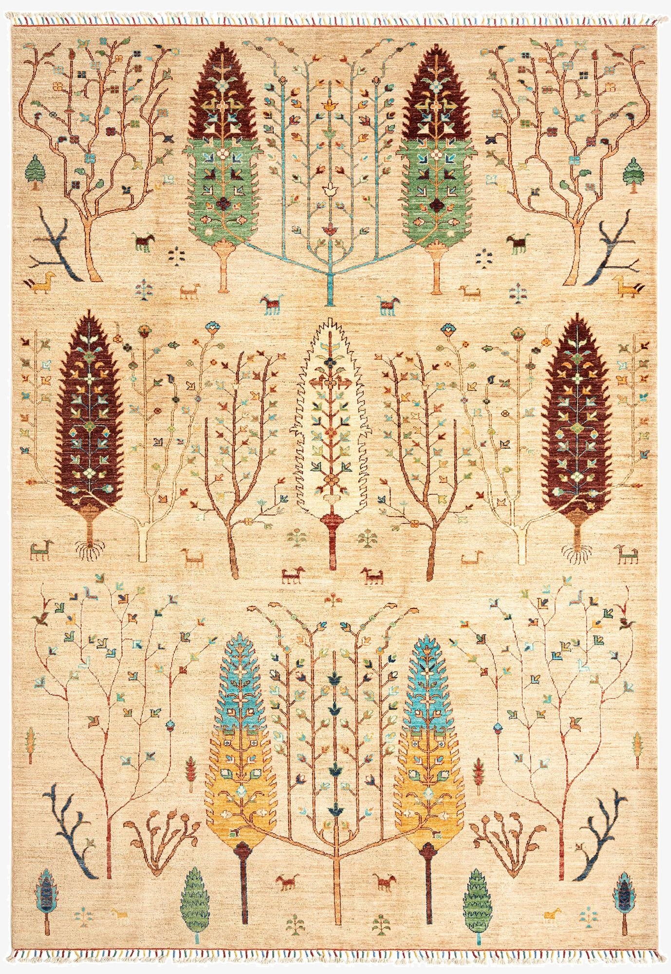  6' 10 x 9' 11 Ariana Rug