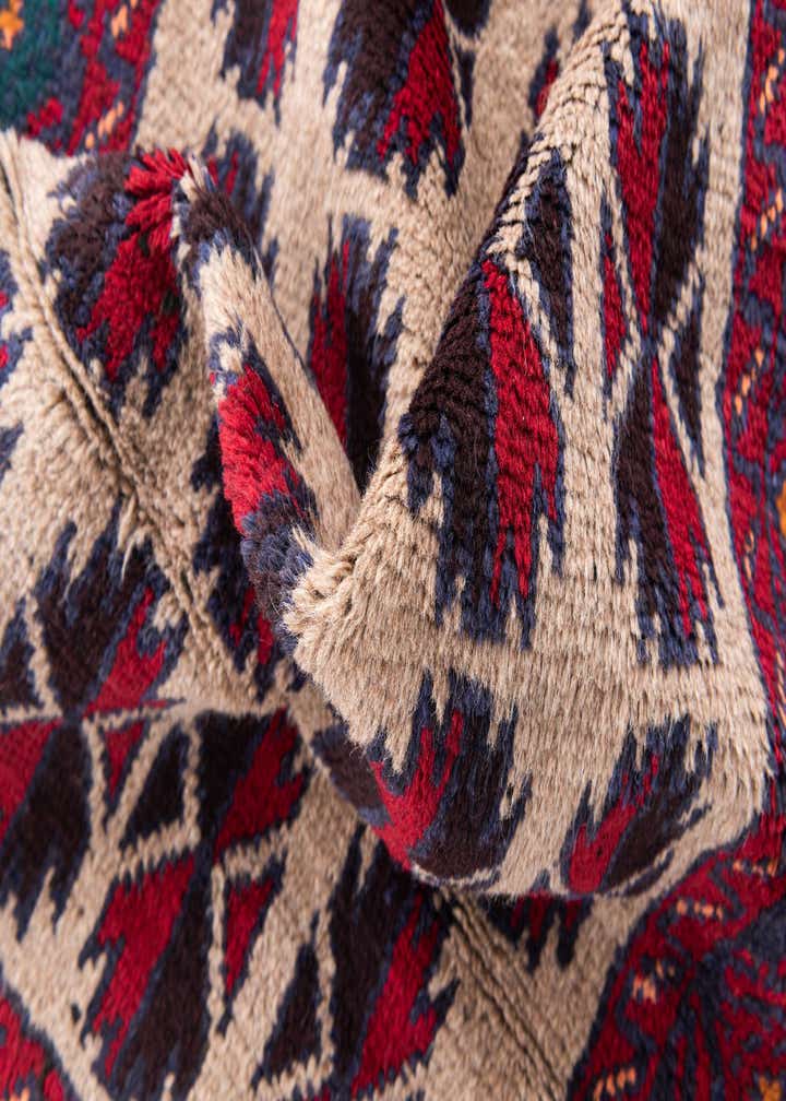 Detail image of rug