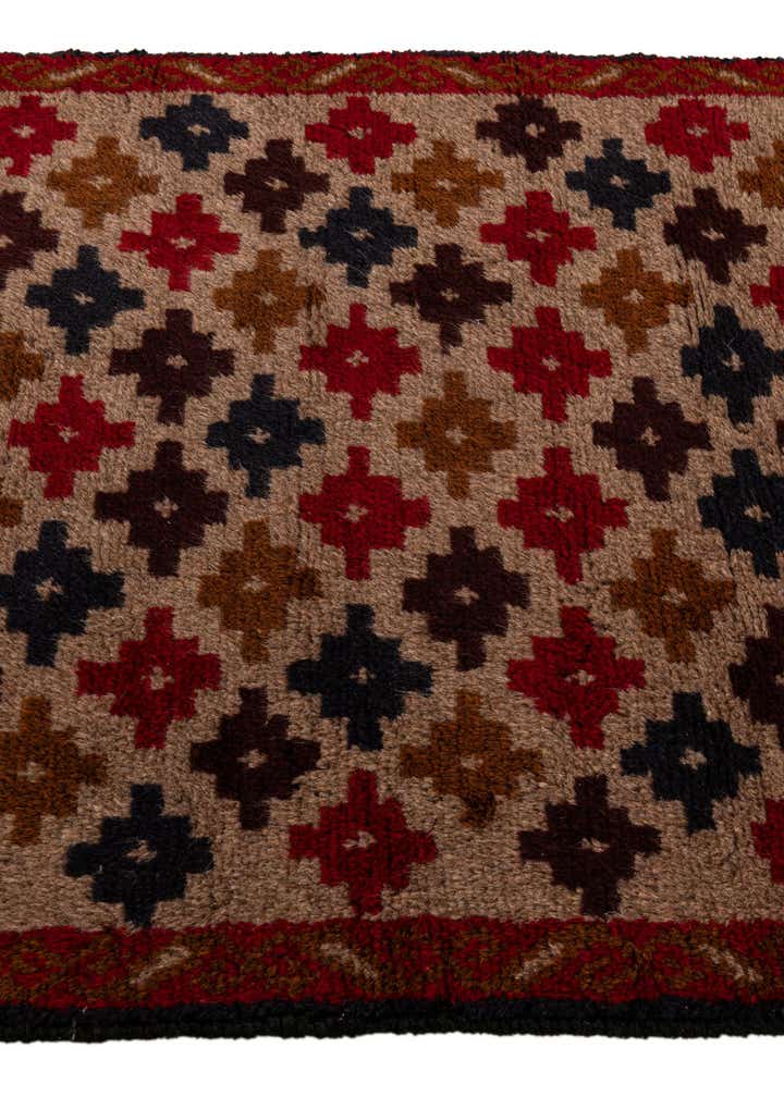 Detail image of rug