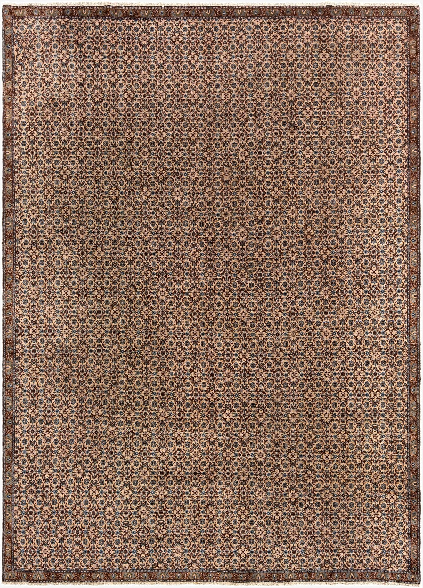  7' 8 x 10' 10 Birjend Wool Rug