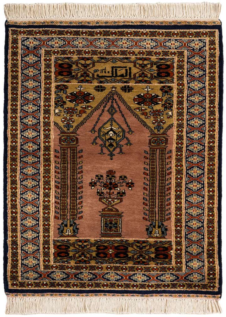 Detail image of rug
