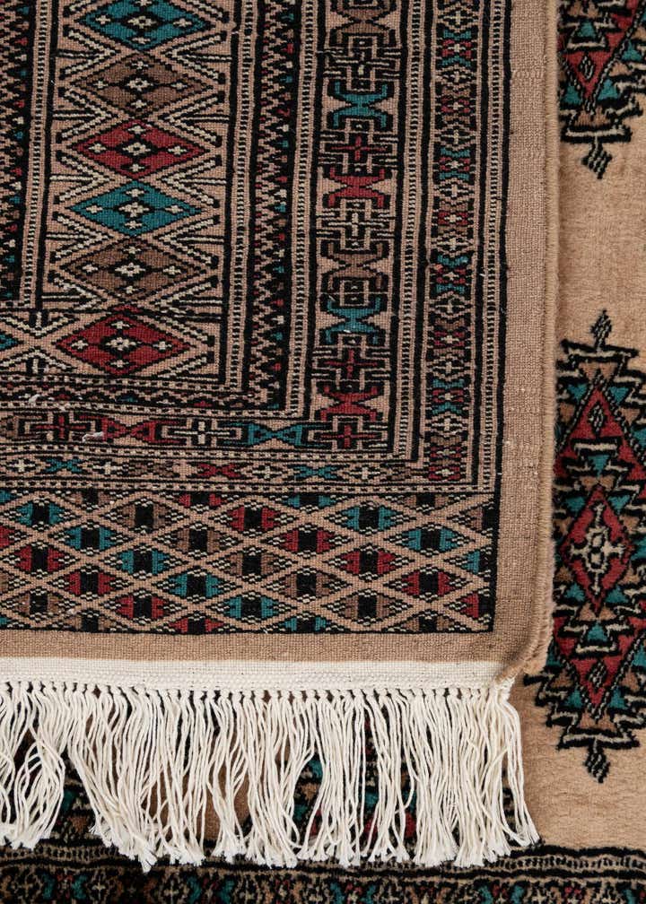 Detail image of rug