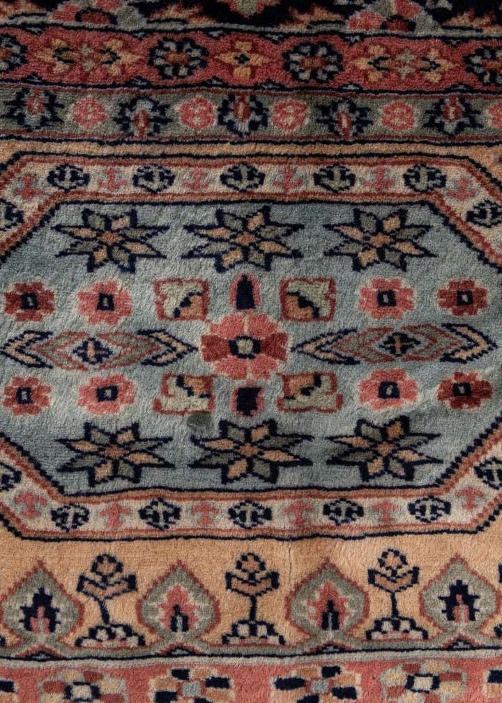 Detail image of rug