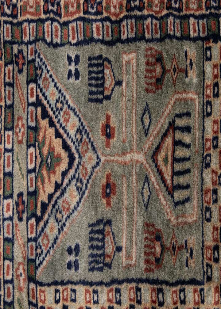 Detail image of rug