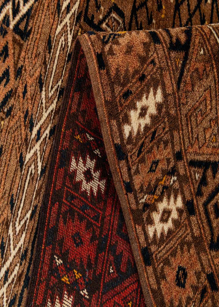 Detail image of rug