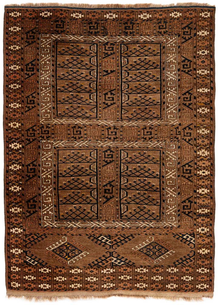Detail image of rug