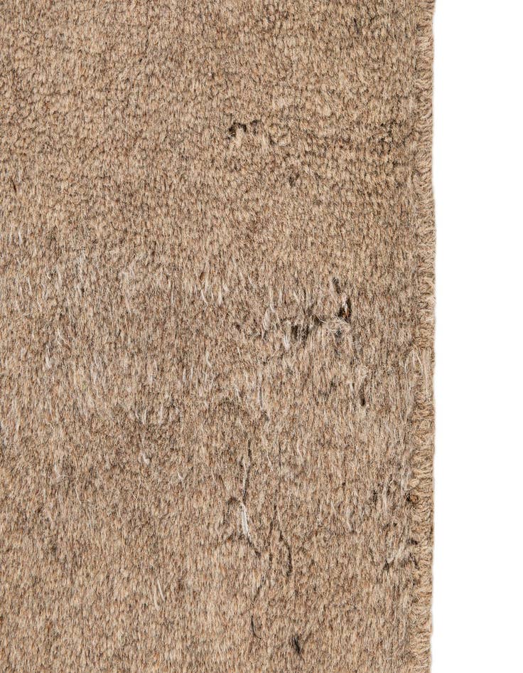 Detail image of  3' 1 x 5' 7  Hand Knotted Carved Pekin Oriental Wool Rug