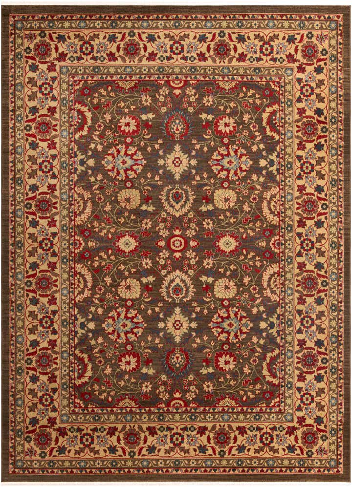 Light Brown 9' x 12' 2 Chelsea Rug | Rugs.com