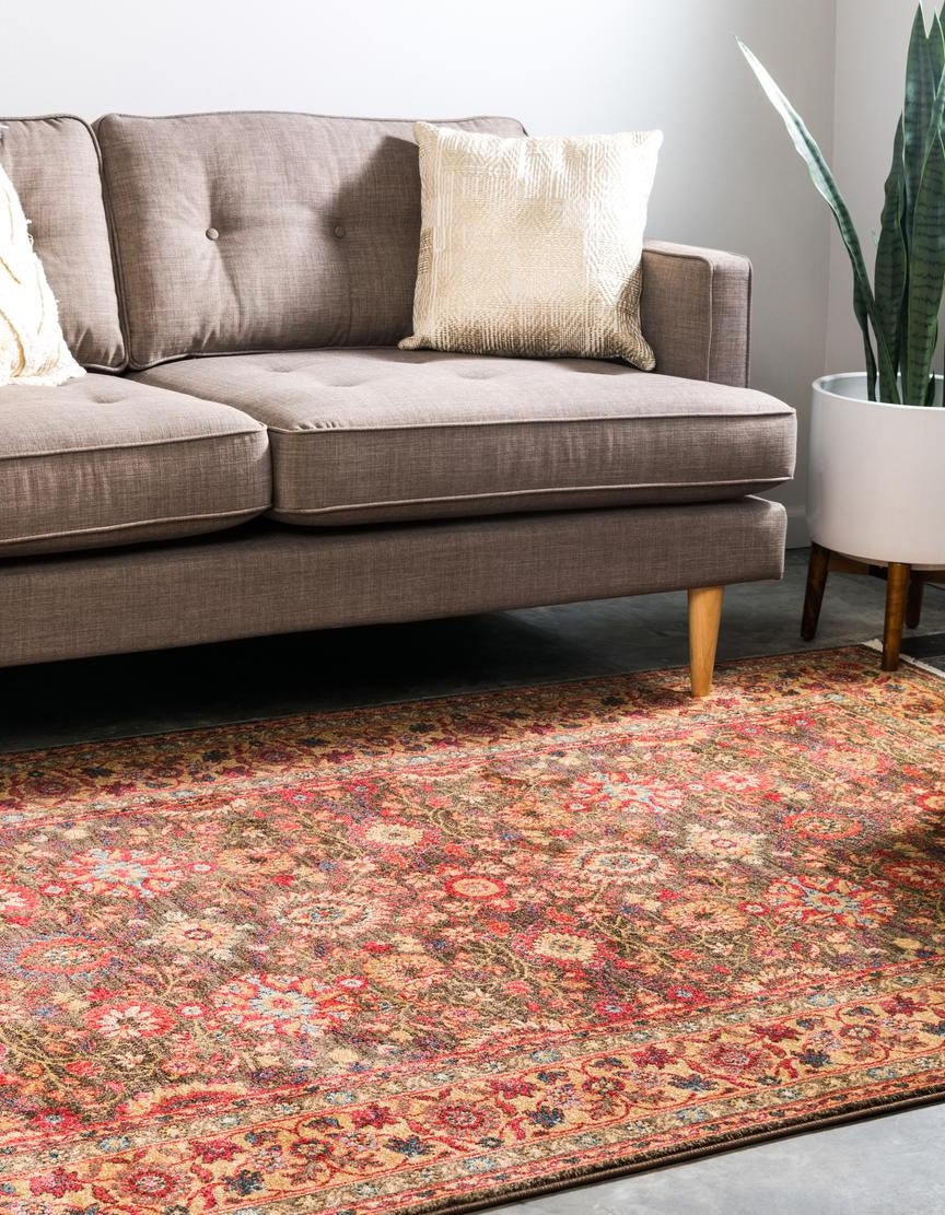 Light Brown 9' x 12' 2 Chelsea Rug | Rugs.com