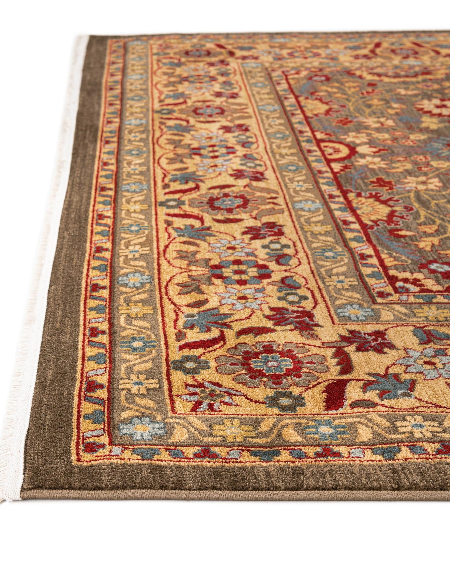Light Brown 9' x 12' 2 Chelsea Rug | Rugs.com