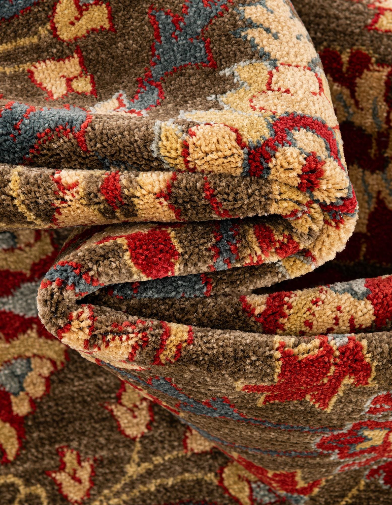 Light Brown 9' x 12' Chelsea Rug | Rugs.com