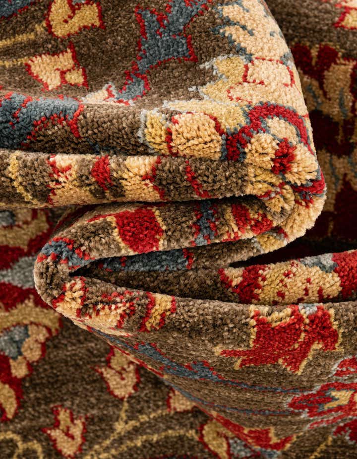 Light Brown 9' x 12' Chelsea Rug | Rugs.com