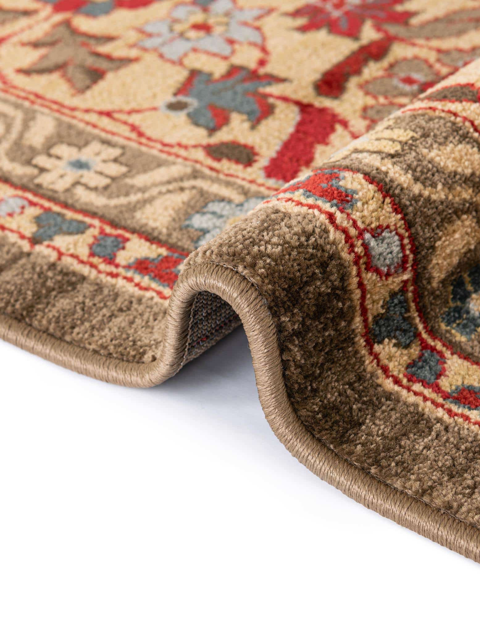 Light Brown 9' x 12' Chelsea Rug | Rugs.com