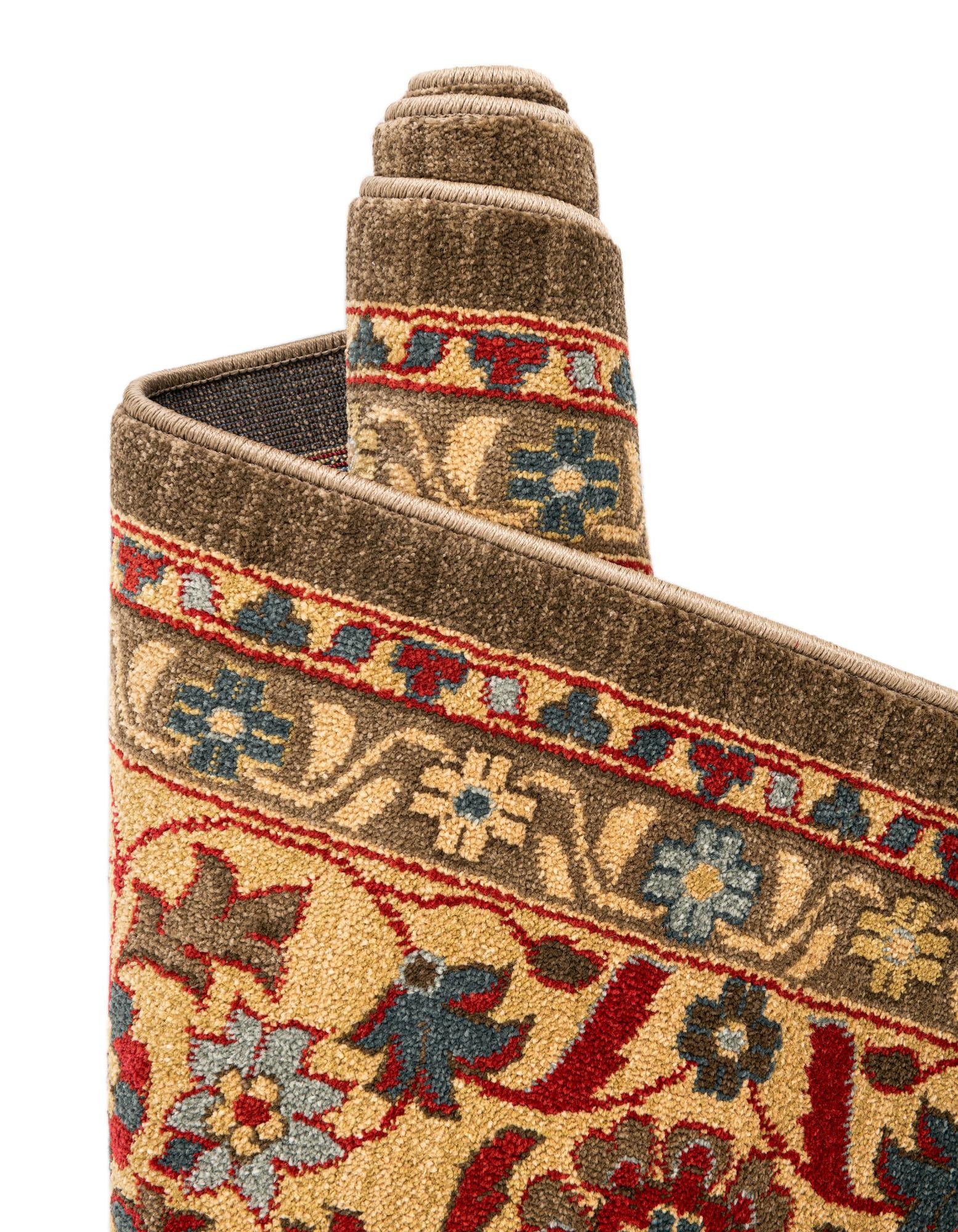 Light Brown 9' x 12' Chelsea Rug | Rugs.com