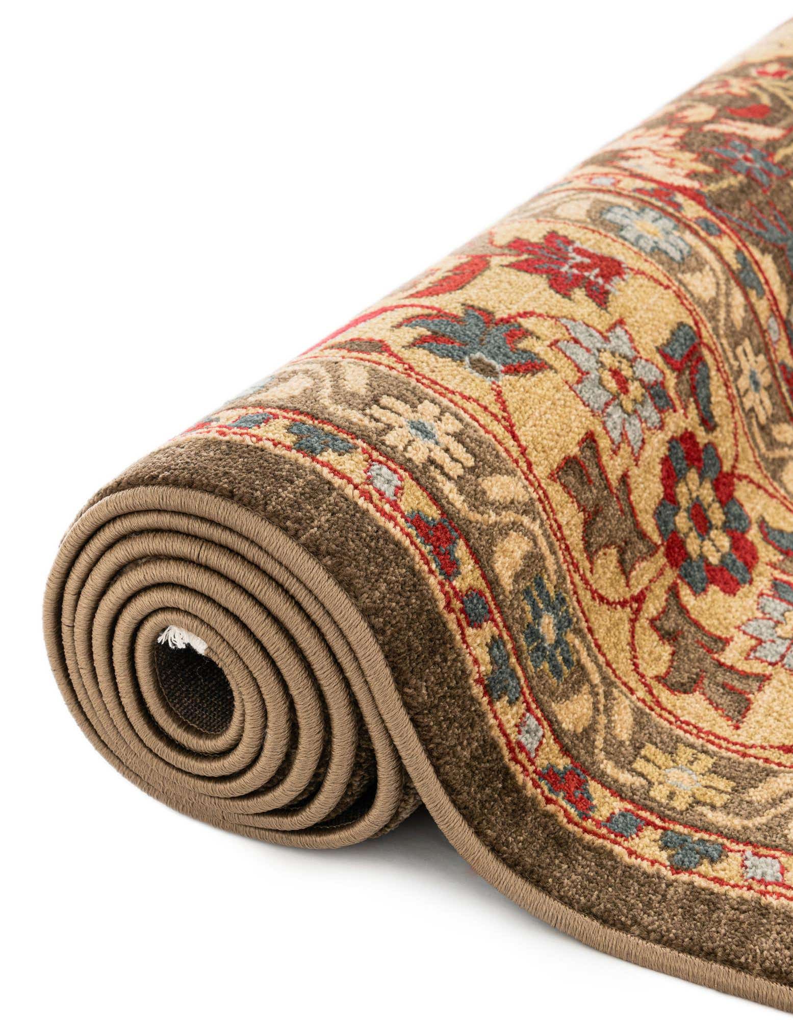 Light Brown 9' x 12' Chelsea Rug | Rugs.com