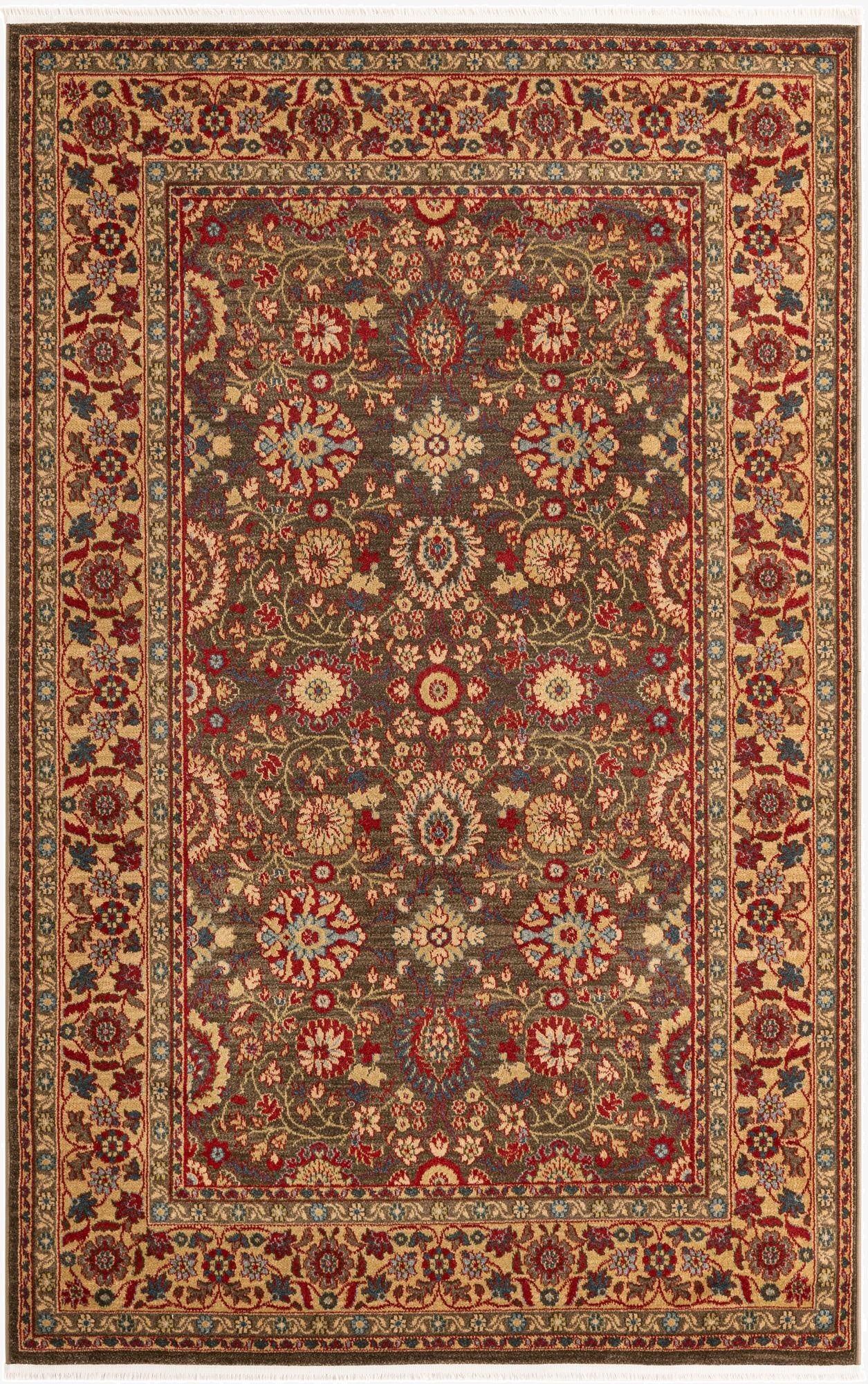  5' x 8' Chelsea Rug