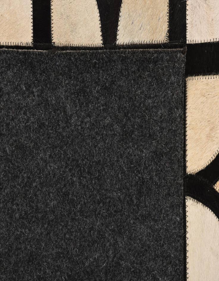 Detail image of  5' x 8' Cowhide Rug