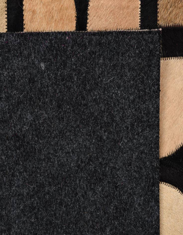 Detail image of  5' x 7' 10 Cowhide Rug