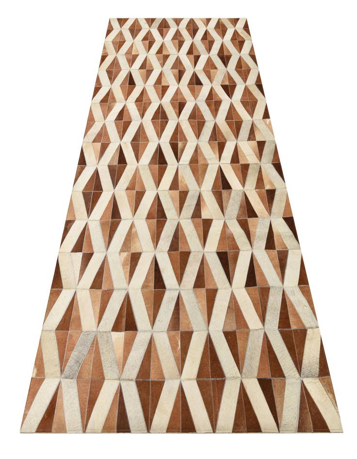 Detail image of  5' x 8' 1 Cowhide Rug