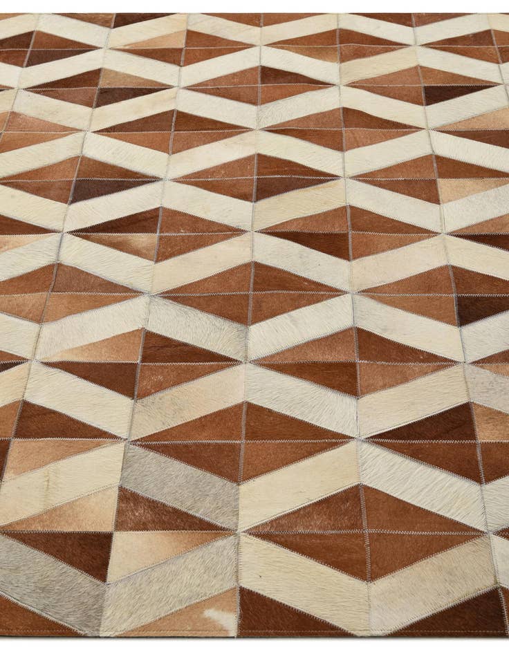 Detail image of  5' x 8' 1 Cowhide Rug