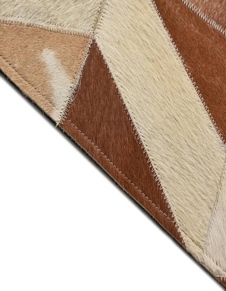 Detail image of  5' x 8' 1 Cowhide Rug