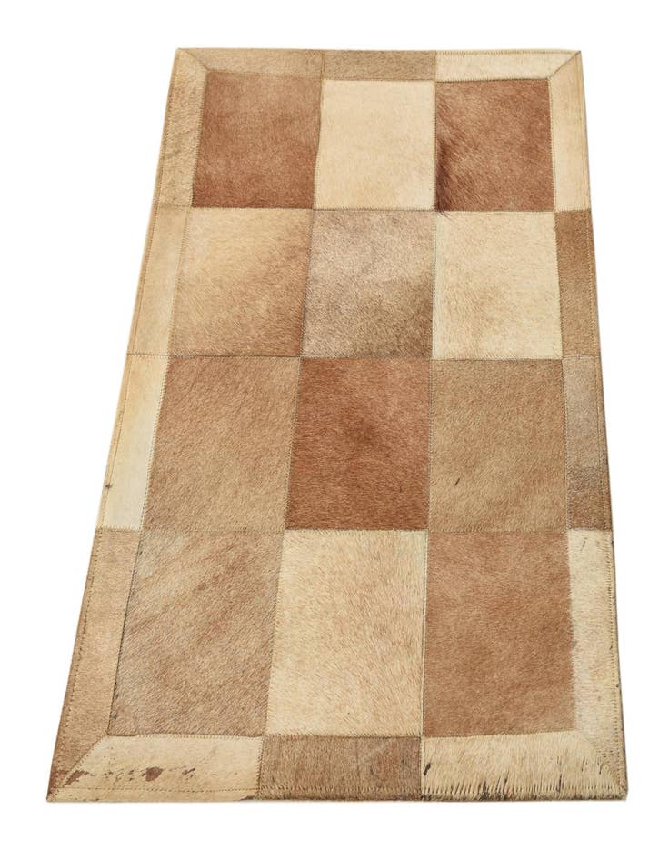 Detail image of  2' x 3' Cowhide Rug