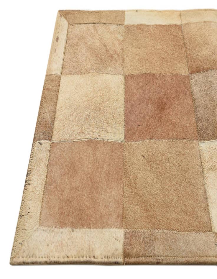 Detail image of  2' x 3' Cowhide Rug