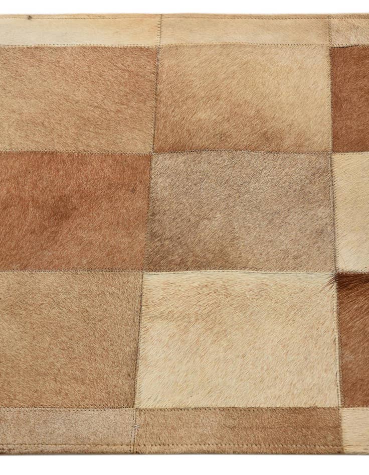 Detail image of  2' x 3' Cowhide Rug