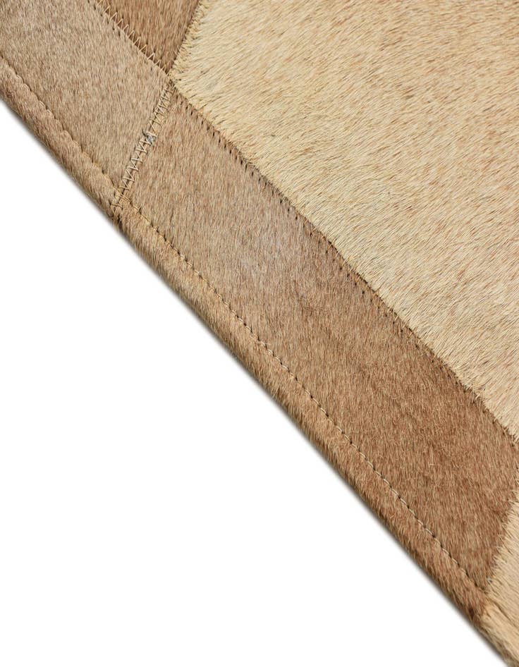 Detail image of  2' x 3' Cowhide Rug