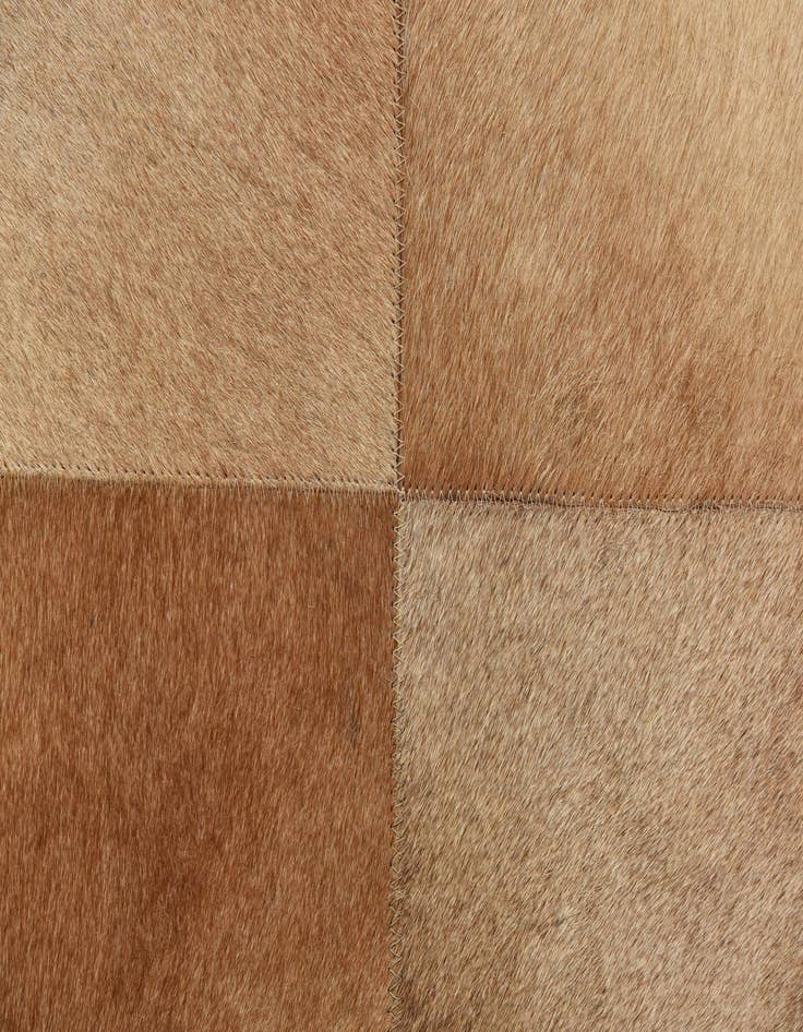 Detail image of  2' x 3' Cowhide Rug