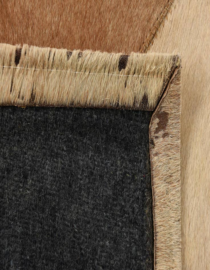 Detail image of  2' x 3' Cowhide Rug