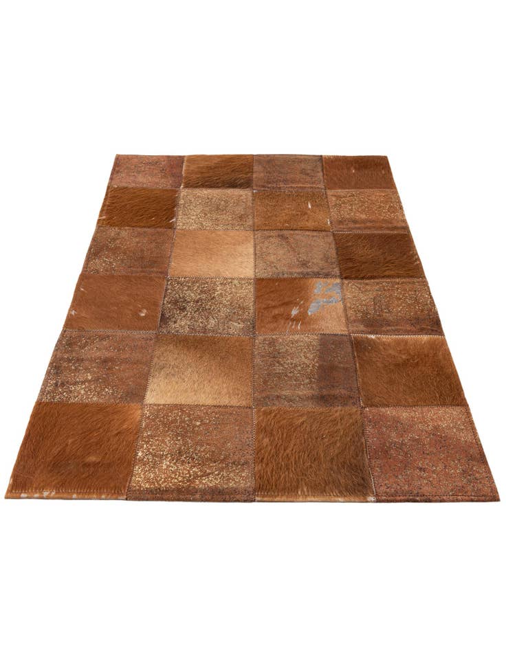 Detail image of  2' 1 x 3' 1 Cowhide Rug