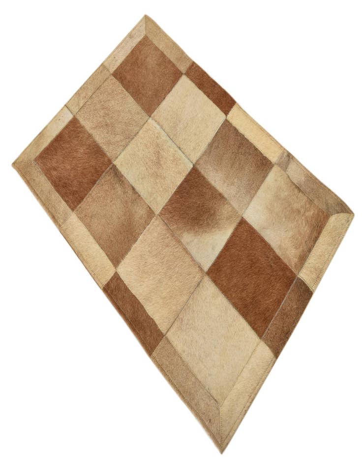 Detail image of  2' x 3' Cowhide Rug