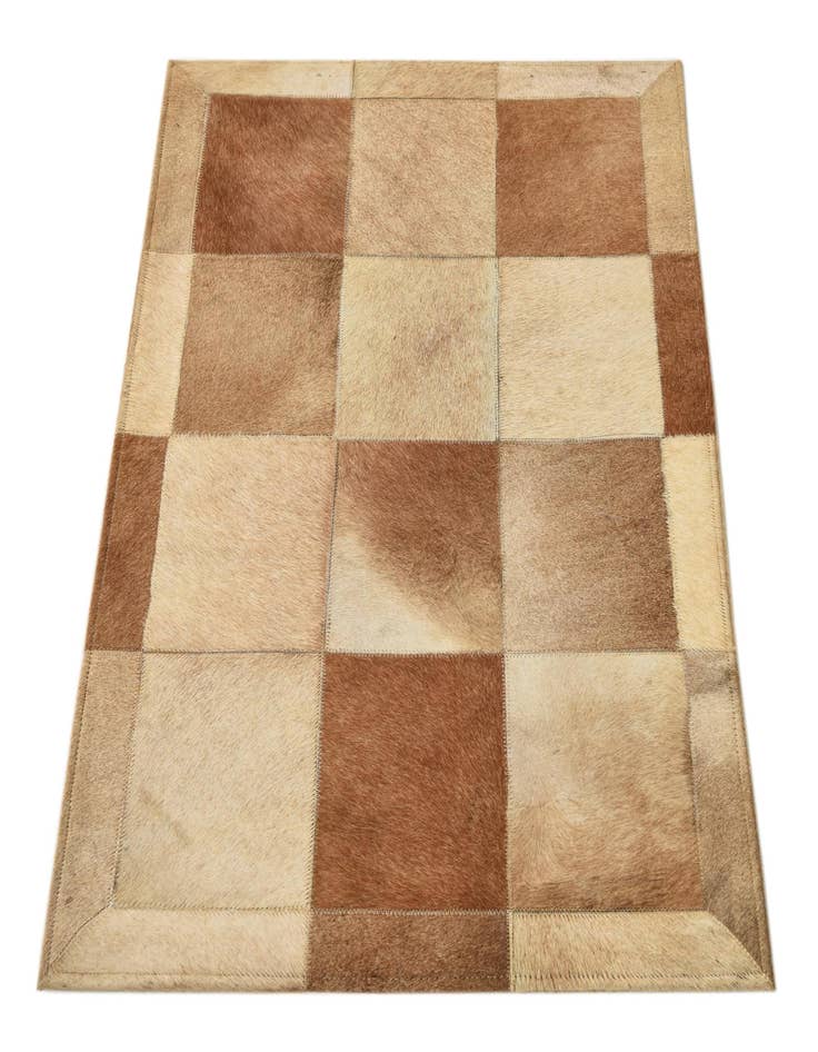 Detail image of  2' x 3' Cowhide Rug