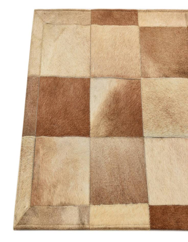 Detail image of  2' x 3' Cowhide Rug