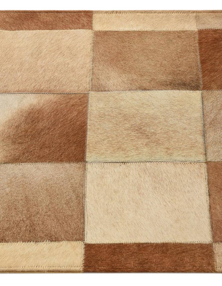Detail image of  2' x 3' Cowhide Rug