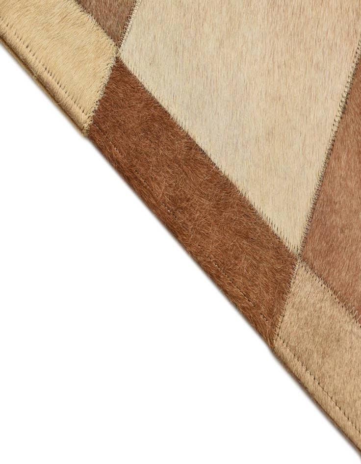 Detail image of  2' x 3' Cowhide Rug