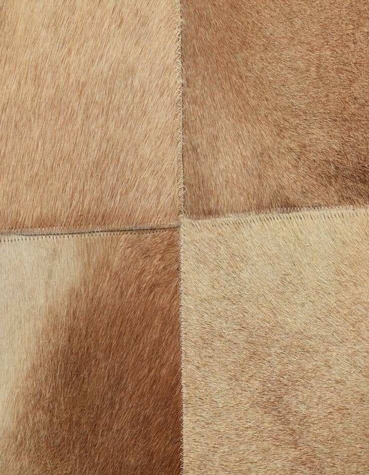 Detail image of  2' x 3' Cowhide Rug