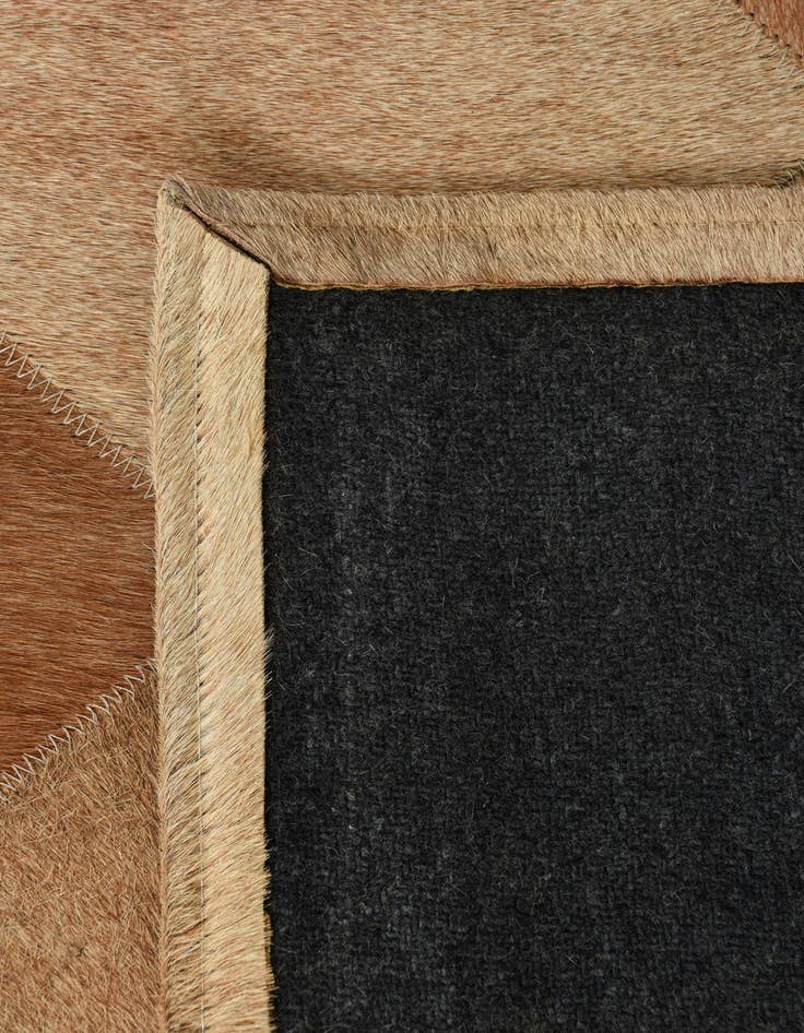 Detail image of  2' x 3' Cowhide Rug