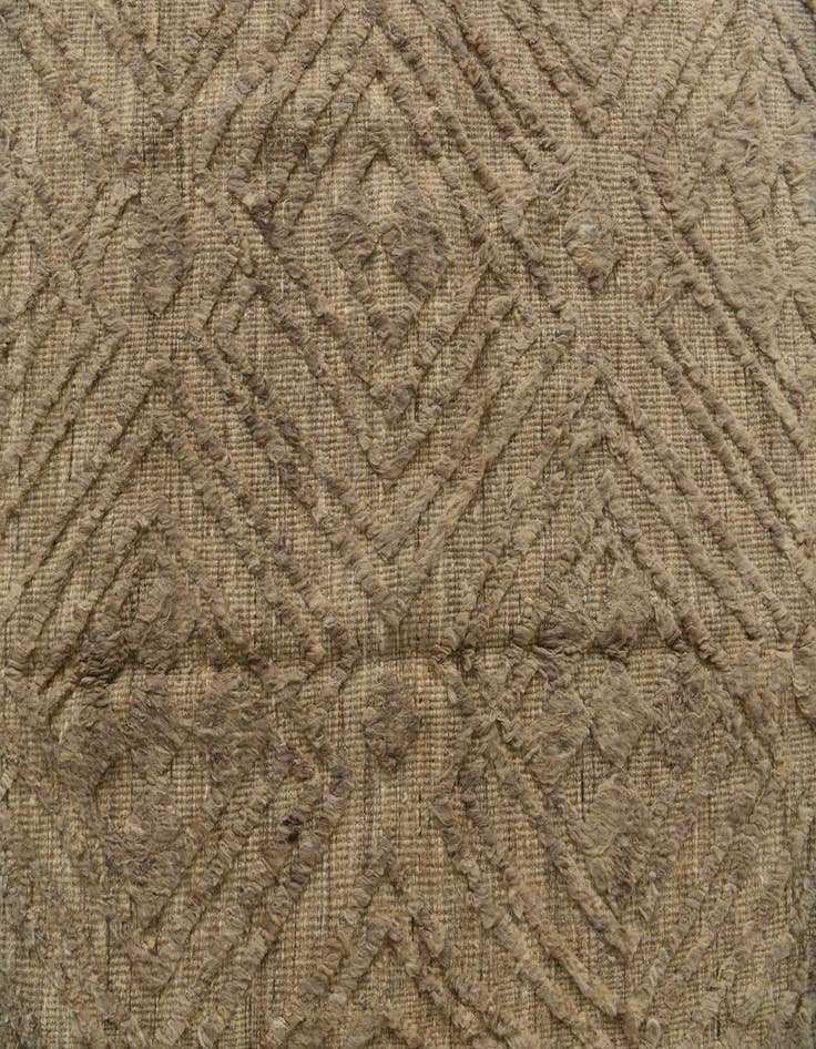 Detail image of  9' 3 x 12' 2  Hand Knotted Darya Wool Rug