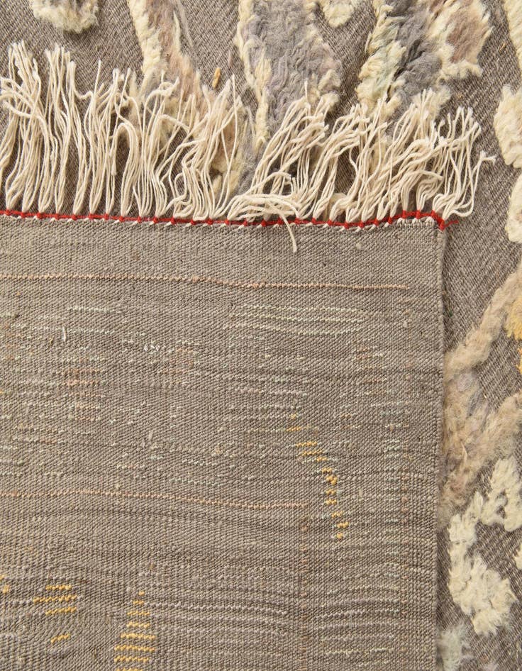 Detail image of  8' 2 x 10' 2  Hand Knotted Darya Wool Rug