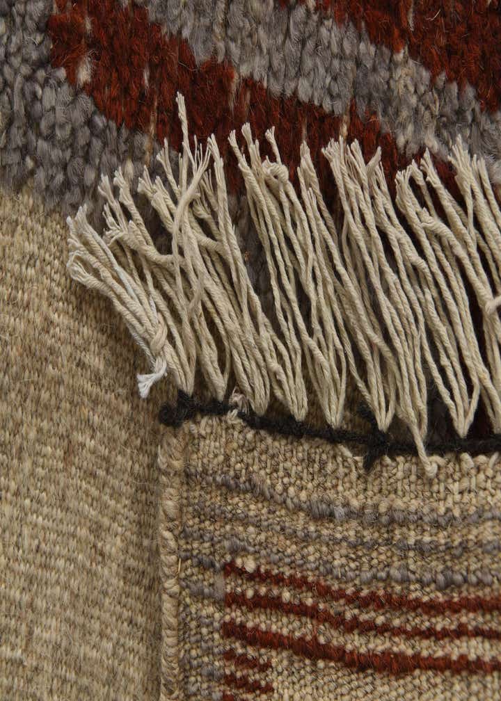 Detail image of rug