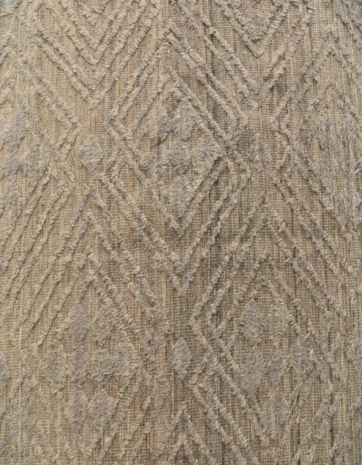 Detail image of  9' 1 x 12' 3  Hand Knotted Darya Wool Rug