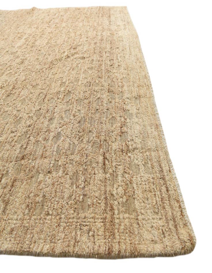 Detail image of  9' 1 x 11' 9  Hand Knotted Darya Wool Rug