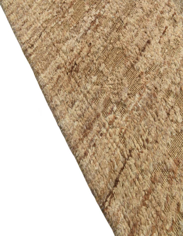 Detail image of  9' 1 x 11' 9  Hand Knotted Darya Wool Rug