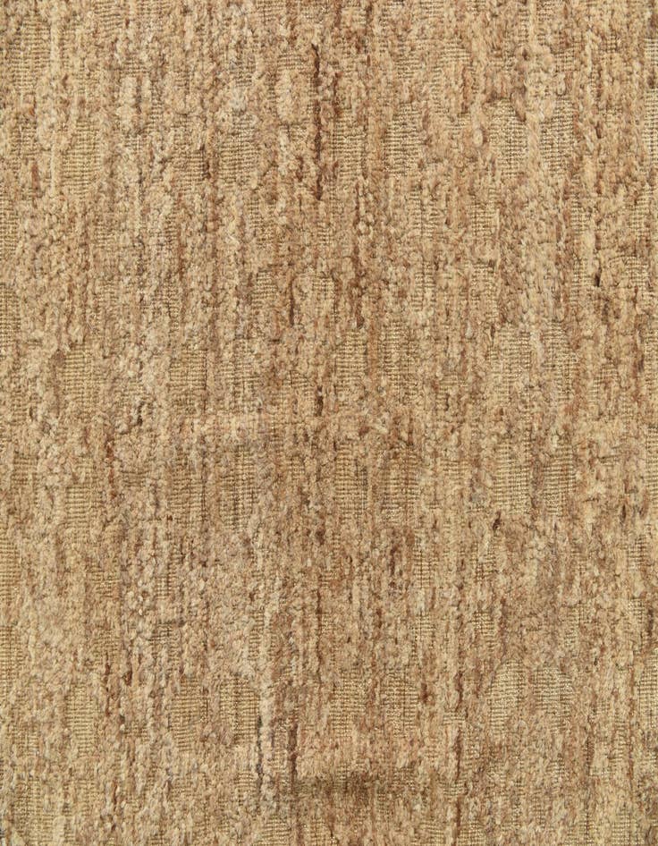 Detail image of  9' 1 x 11' 9  Hand Knotted Darya Wool Rug