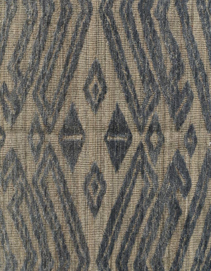 Detail image of  8' x 10' 1  Hand Knotted Darya Wool Rug