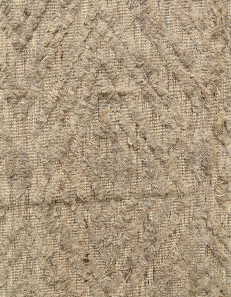 Detail image of  9' 3 x 12' 7  Hand Knotted Darya Wool Rug